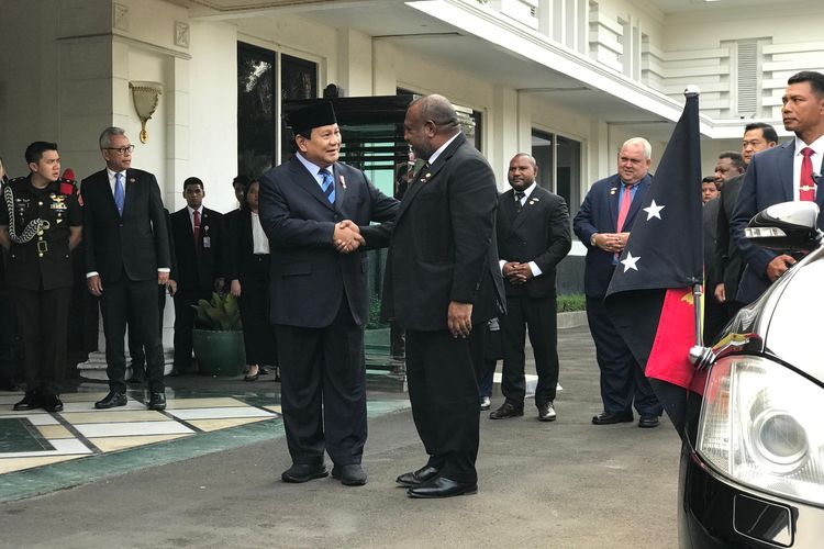 Perbatasan RI-Papua Nugini Rawan Dilintasi OPM,